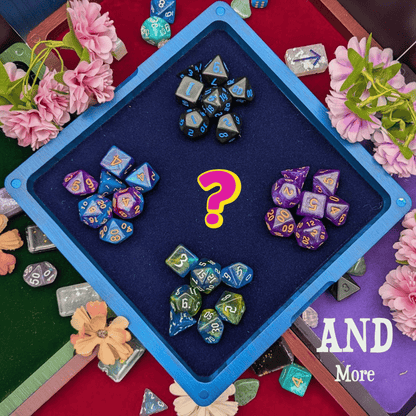 Class Dice Tins