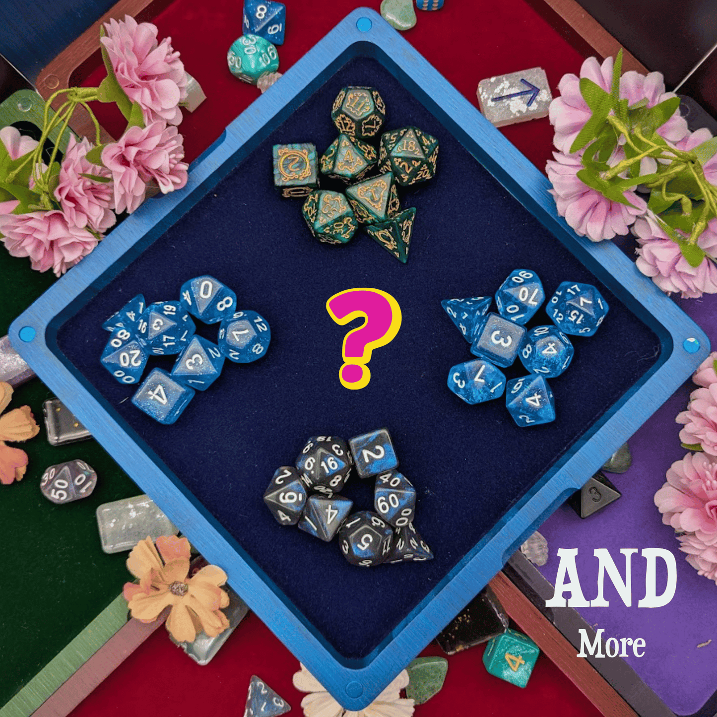 Class Dice Tins
