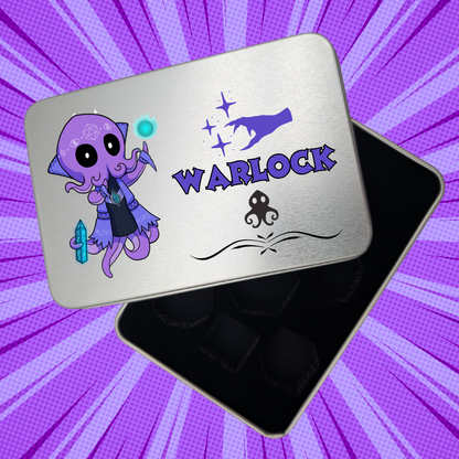 Class Dice Tins