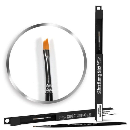 Abteilung 502 Angular Brush 6 (ABT845-6)
