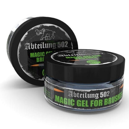 Abteilung 502 - Magic Gel for Brushes ABT114 (AKABT114)