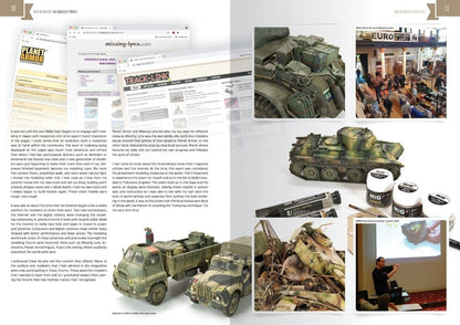 Abteilung 502 Master Modeller Series Vol. 1 - with or Without (ABT801)