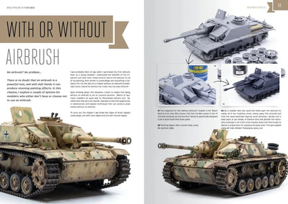 Abteilung 502 Master Modeller Series Vol. 1 - with or Without (ABT801)