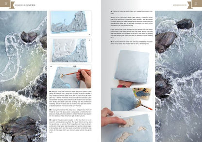 Abteilung 502 Master Modeller Series Vol. 2 - Water, Light & the Works (ABT803)