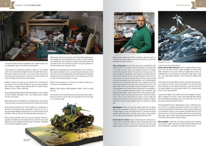 Abteilung 502 Master Modeller Series Vol. 2 - Water, Light & the Works (ABT803)