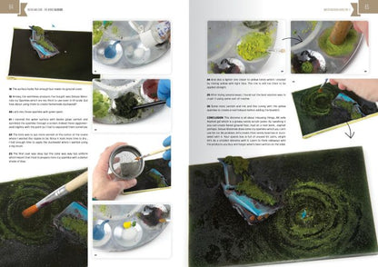 Abteilung 502 Master Modeller Series Vol. 2 - Water, Light & the Works (ABT803)