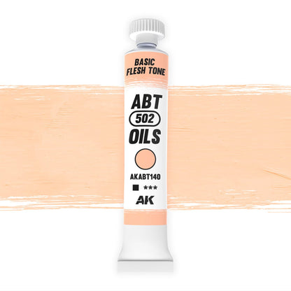 Abteilung 502 Oil Paint - Basic Flesh Tone (AKABT140)