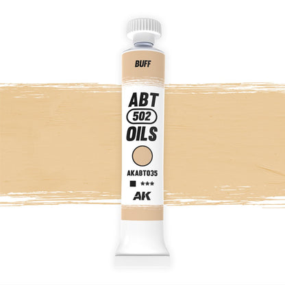 Abteilung 502 Oil Paint - Buff (AKABT035)