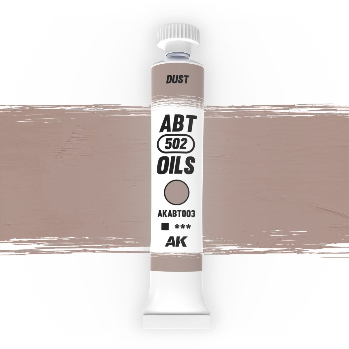 Abteilung 502 Oil Paint - Dust (AKABT003)