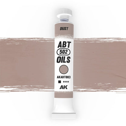 Abteilung 502 Oil Paint - Dust (AKABT003)