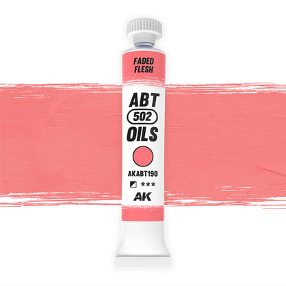 Abteilung 502 Oil Paint - Faded Flesh (AKABT190)