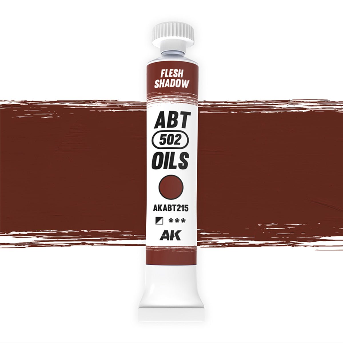 Abteilung 502 Oil Paint - Flesh Shadow (AKABT215)