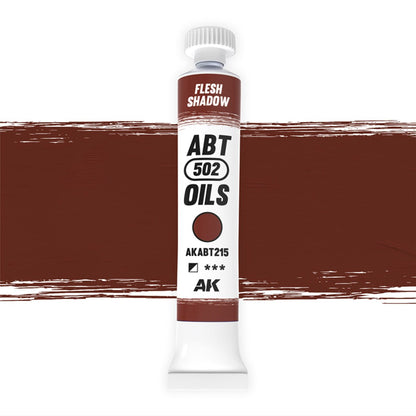 Abteilung 502 Oil Paint - Flesh Shadow (AKABT215)
