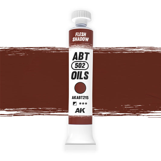Abteilung 502 Oil Paint - Flesh Shadow (AKABT215)