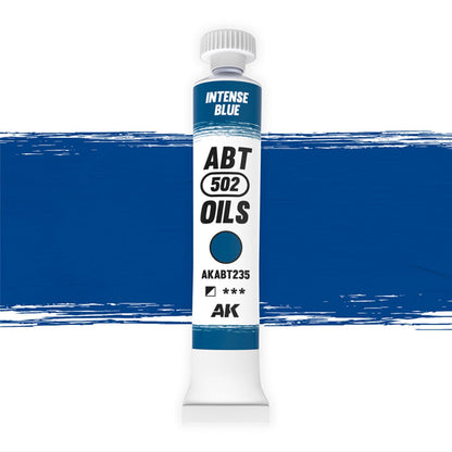 Abteilung 502 Oil Paint - Intense Blue (AKABT235)