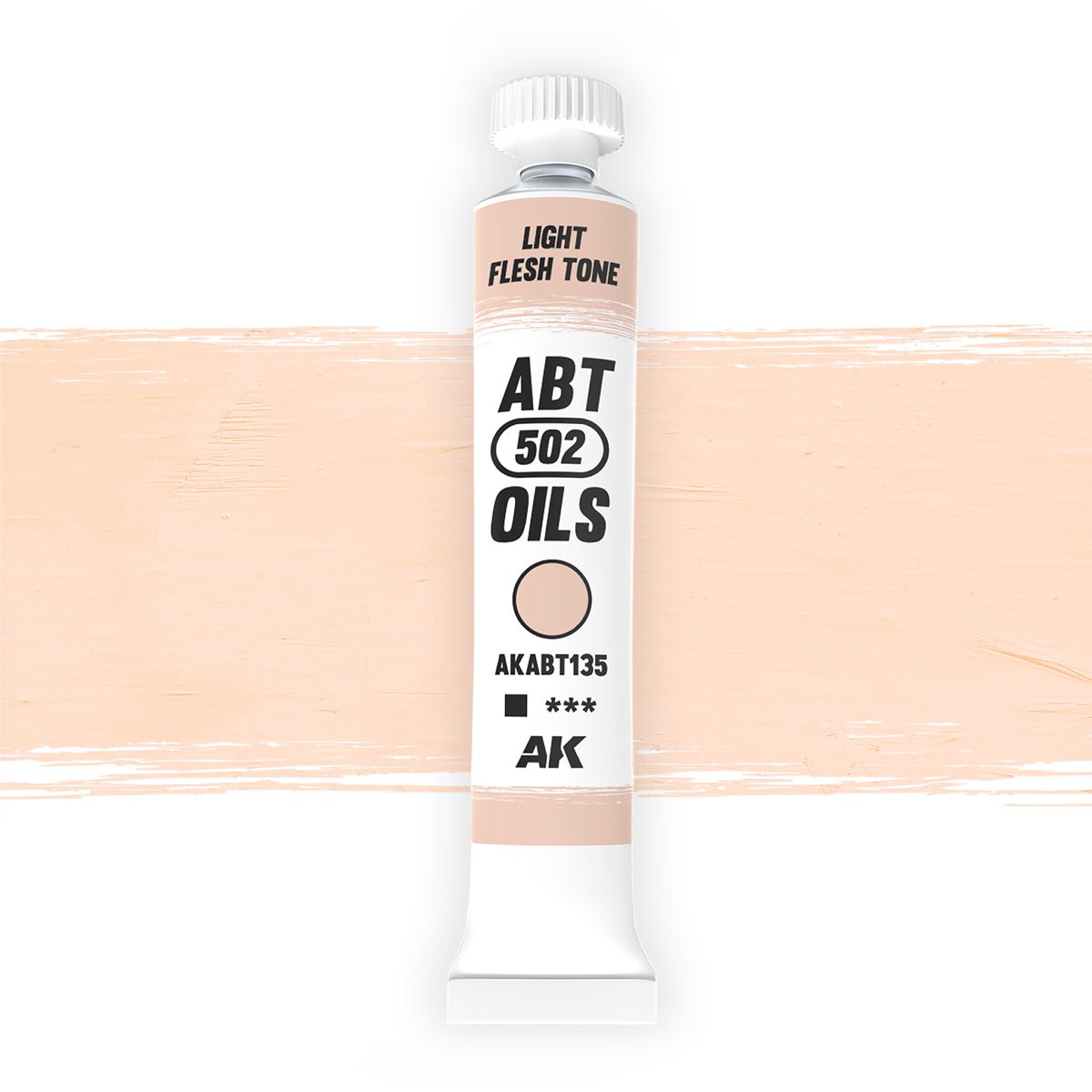 Abteilung 502 Oil Paint - Light Flesh Tone (AKABT135)