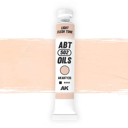 Abteilung 502 Oil Paint - Light Flesh Tone (AKABT135)