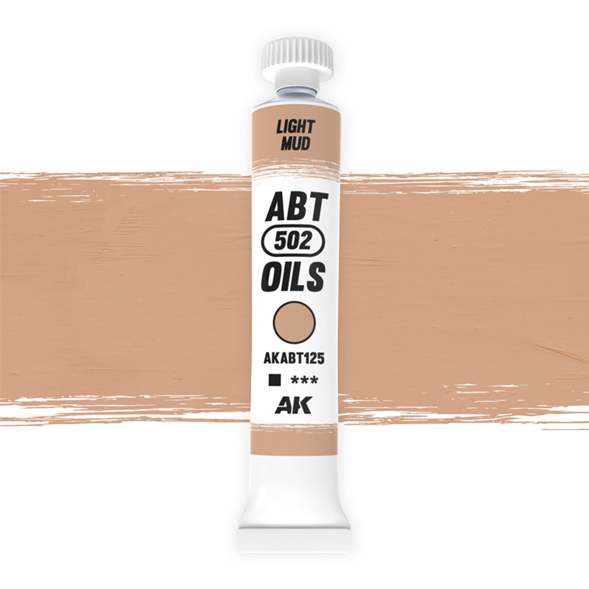 Abteilung 502 Oil Paint - Light Mud (AKABT125)
