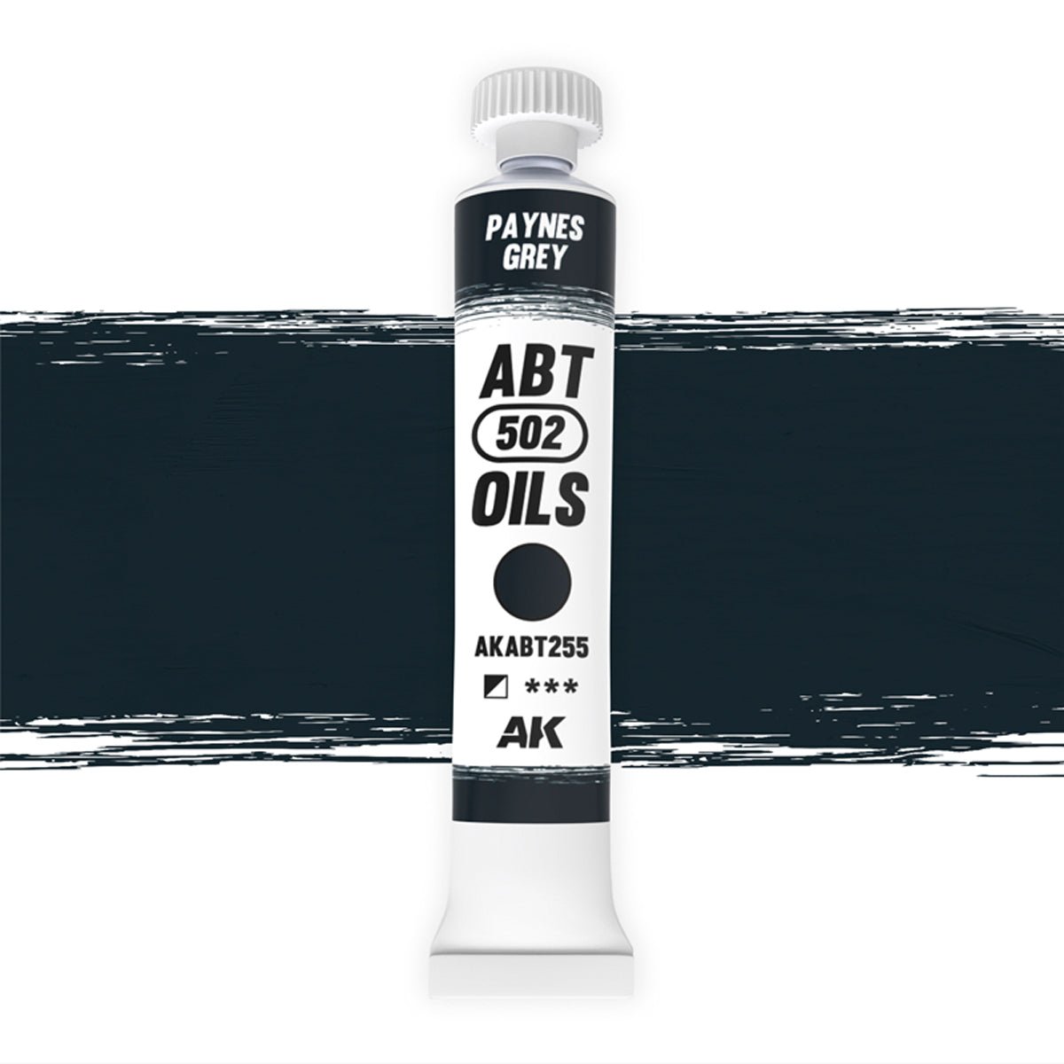 Abteilung 502 Oil Paint - Paynes Grey (AKABT255)