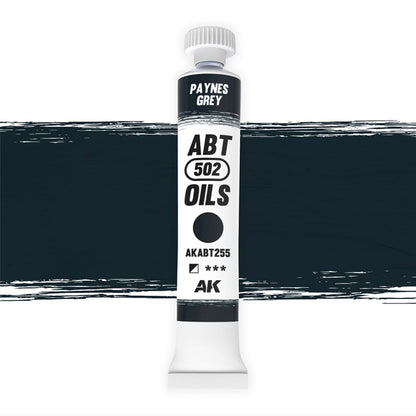 Abteilung 502 Oil Paint - Paynes Grey (AKABT255)