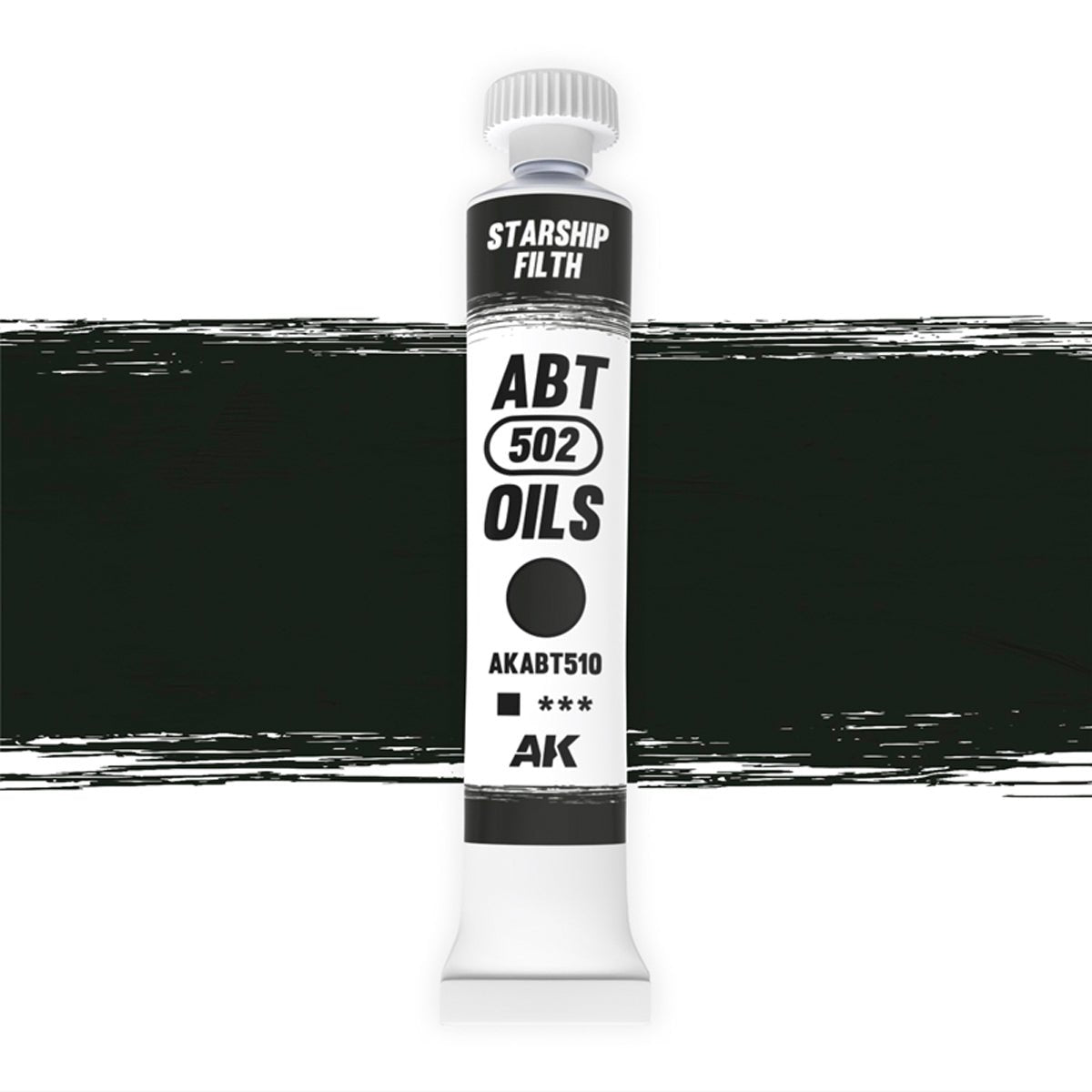 Abteilung 502 Oil Paint - Starship Filth (AKABT510)