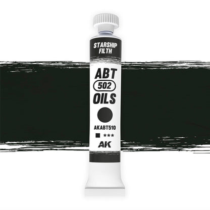 Abteilung 502 Oil Paint - Starship Filth (AKABT510)