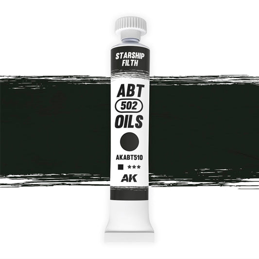 Abteilung 502 Oil Paint - Starship Filth (AKABT510)