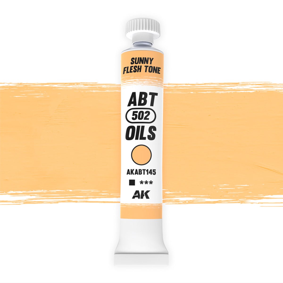 Abteilung 502 Oil Paint - Sunny Flesh Tone (AKABT145)
