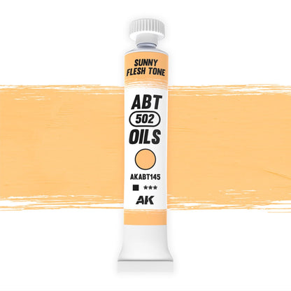 Abteilung 502 Oil Paint - Sunny Flesh Tone (AKABT145)