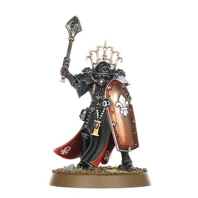 Adepta Sororitas: Celestian Sacresants