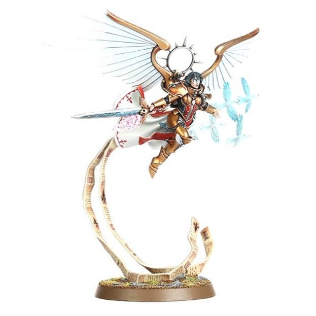 Adepta Sororitas: Celestine the Living Saint