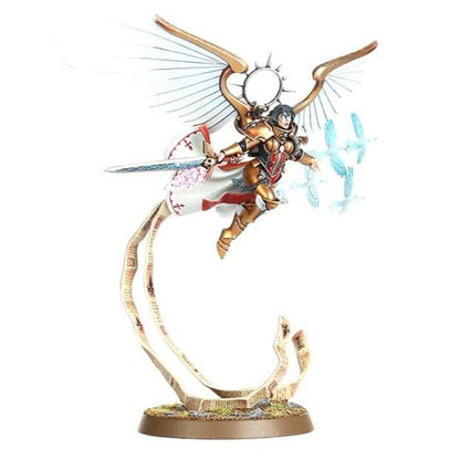 Adepta Sororitas: Celestine the Living Saint