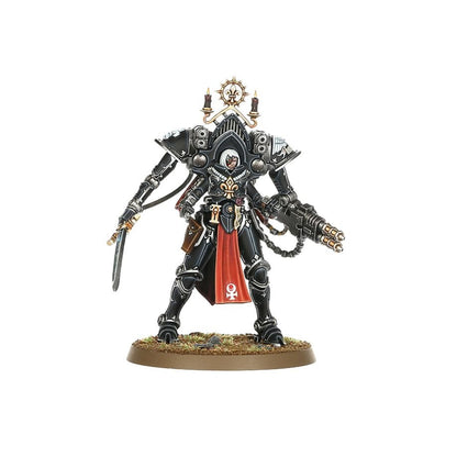 Adepta Sororitas: Paragon Warsuit