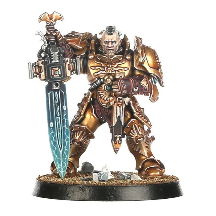 Adeptus Custodes: Custodian Guard