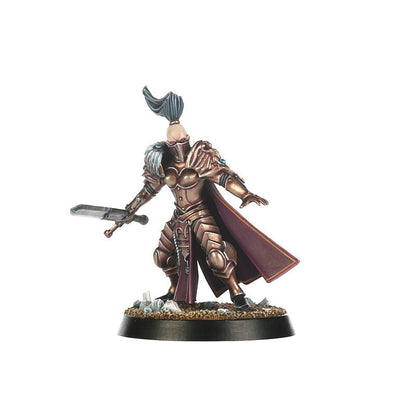 Adeptus Custodes: Sisters of Silence
