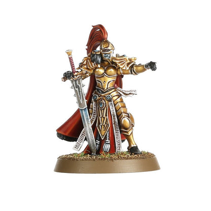 Adeptus Custodes: Sisters of Silence