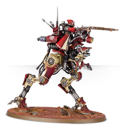 Adeptus Mechanicus: Ironstrider