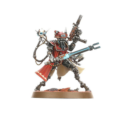 Adeptus Mechanicus: Sicarians