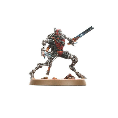 Adeptus Mechanicus: Sicarians