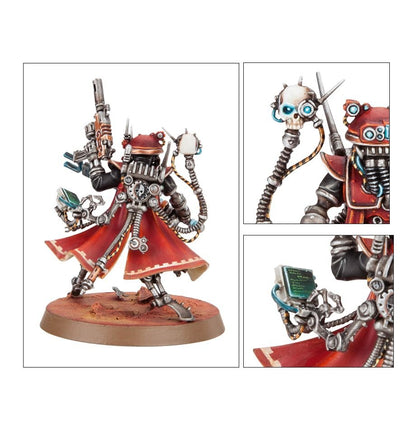 Adeptus Mechanicus: Sicarians