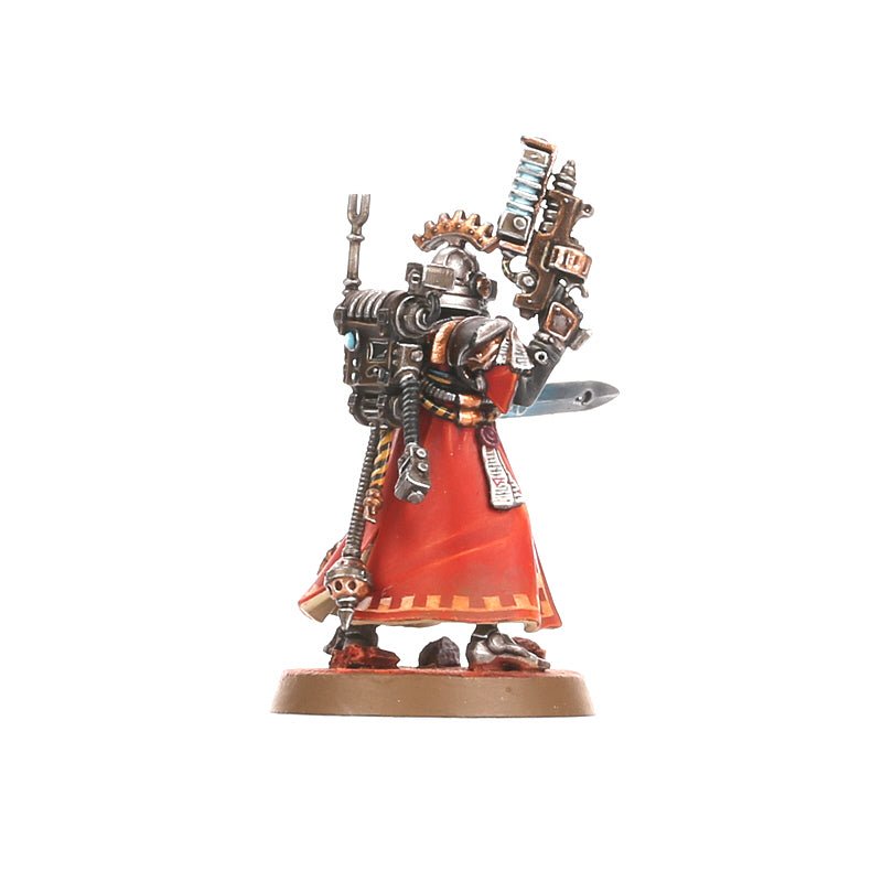 Adeptus Mechanicus: Skitarii