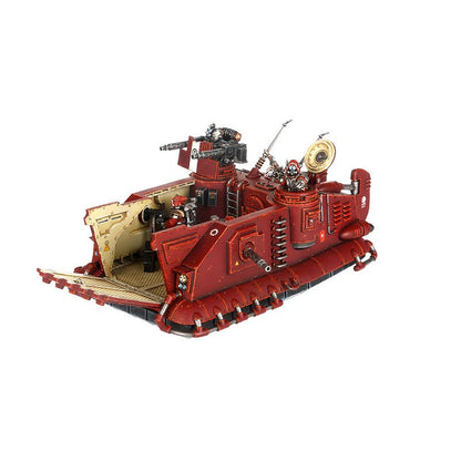 Adeptus Mechanicus: Skorpius Disintegrator or Dunerider