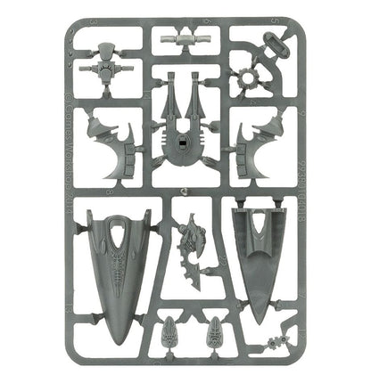 Aeldari: Farseer Skyrunner