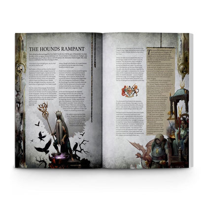 Age of Sigmar: Hounds of Chaos