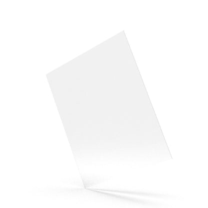 AK Interactive - 0,20 mm/0.008” Thickness-Clear Organic Glass/Acryl (AK6585)