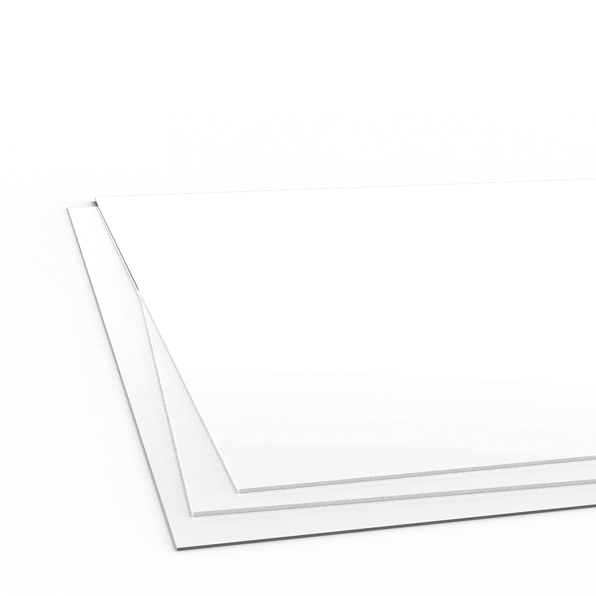 AK Interactive - 2mm Thickness X 245 X 195mm - ABS Sheet (AK6742)