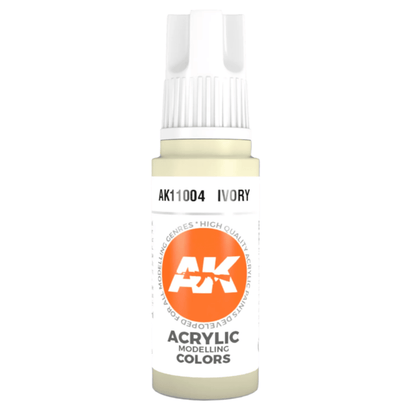 AK Interactive 3G - Ivory 17ml (AK11004)