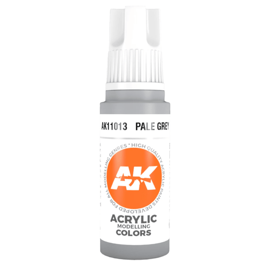 AK Interactive 3G - Pale Grey 17ml (AK11013)