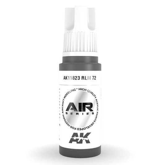 AK Interactive 3Gen Acrylic RLM 72 (17ml) (AK11823)