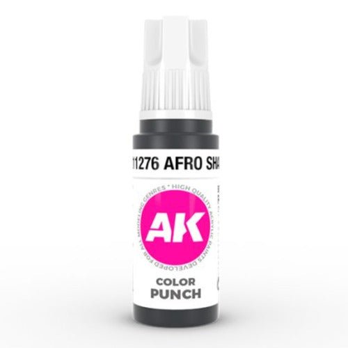 AK Interactive 3rd Gen Acrylic - Afro Shadow Color Punch (AK11276)
